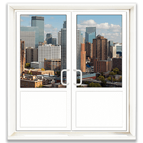 Установка дверей